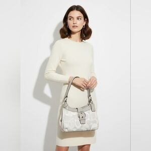 Coach Vintage Soho Optic shoulder bag. Stunner.